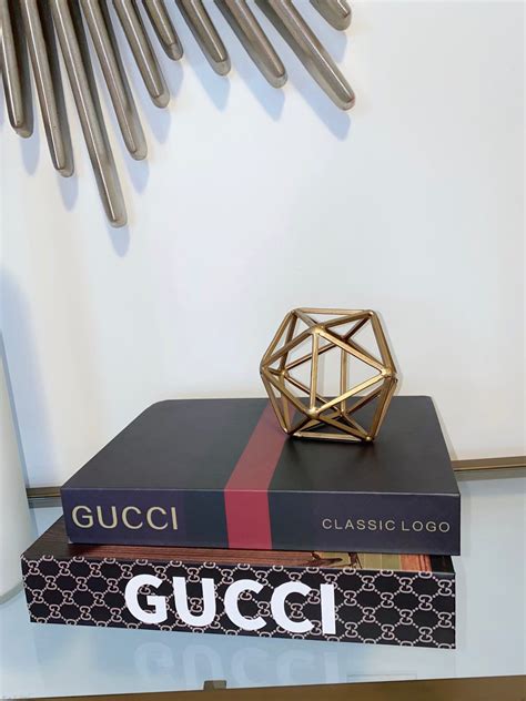 gucci men book|Gucci book decor.